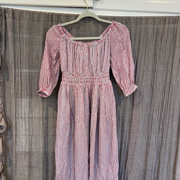 Briar Maternity Dress - Picture 1 of 4